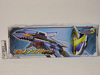 ウルトラマン 戦隊 リュウケンドー レトロ本 セット Madan Senki Ryukendo] Brave Leon&Buster Wolf&Fire Kong&Aqua